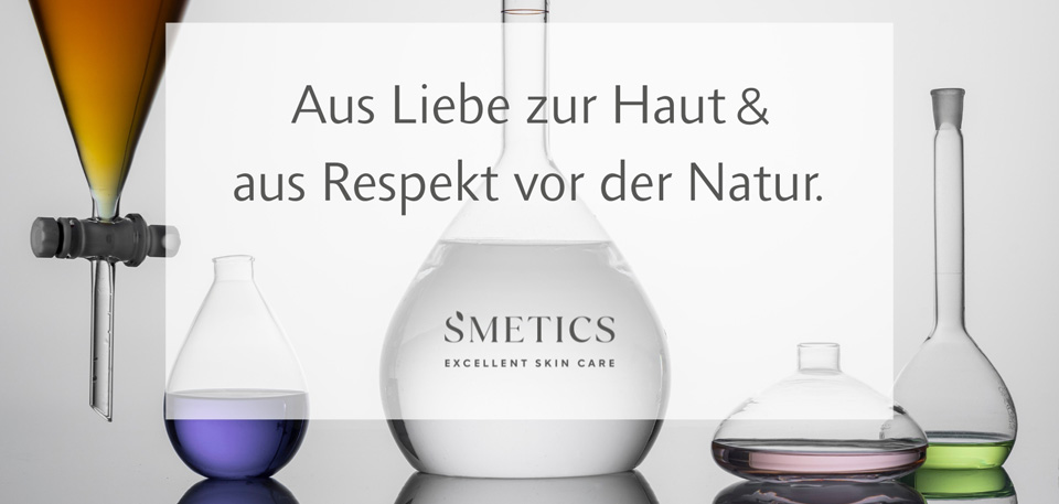 Aus liebe zur Haut S'METICS